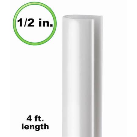 Circo Innovations 4 ft. x 0.5 in. Snap Clamp ABS for 0.5 in. PVC Pipe 1